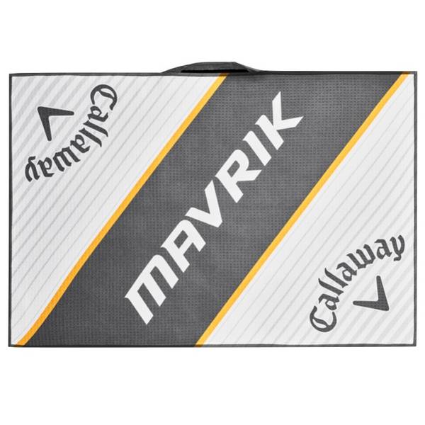 Callaway Mavrik Microfibre Tour Towel 
